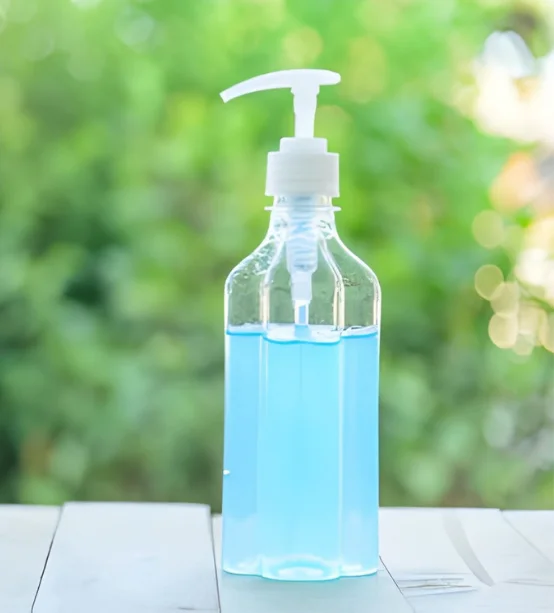Organic Cleaning