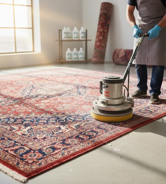 Area Rug Cleaning