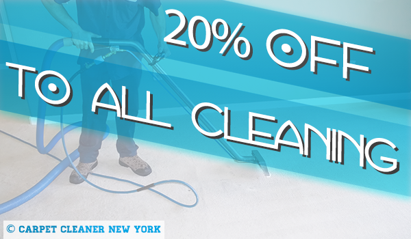 Special Offer for All Cleaning Services